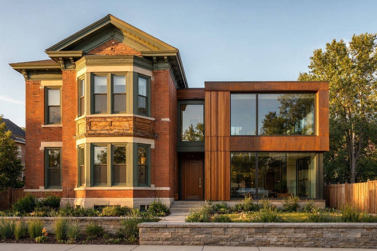 Preserving Character While Renovating: How to Blend Old and New into Your Home